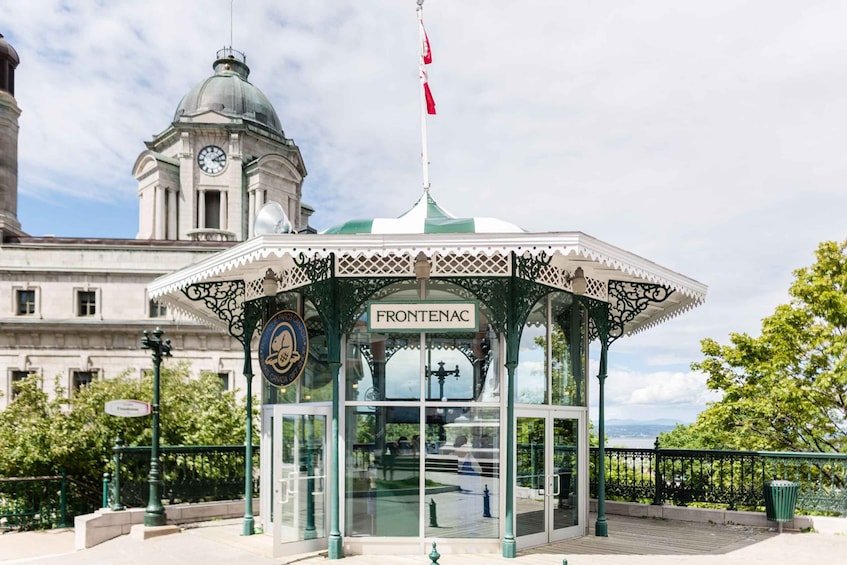 Picture 1 for Activity Québec: Fortifications of Old Québec Guided Walking Tour