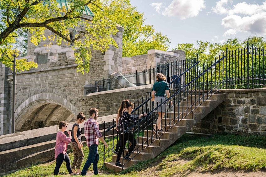 Picture 4 for Activity Québec: Fortifications of Old Québec Guided Walking Tour