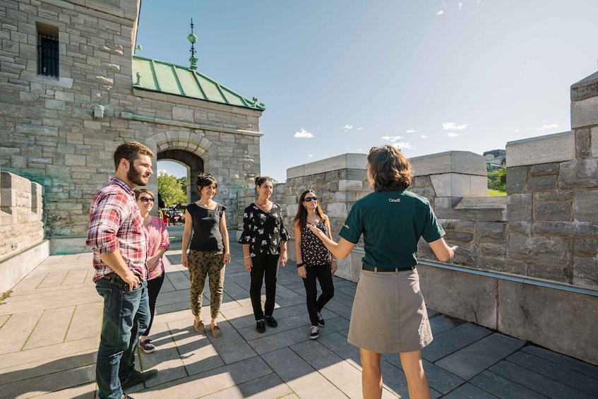 Picture 4 for Activity Québec: Fortifications of Old Québec Guided Walking Tour