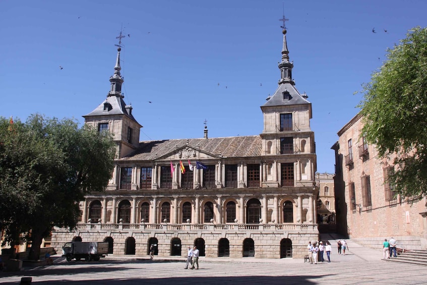 From Madrid: Toledo Cathedral & Jewish Quarter Half-Day Tour