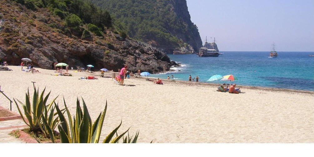 Picture 2 for Activity Alanya: 4-Hour City Tour with Sunset Panorama