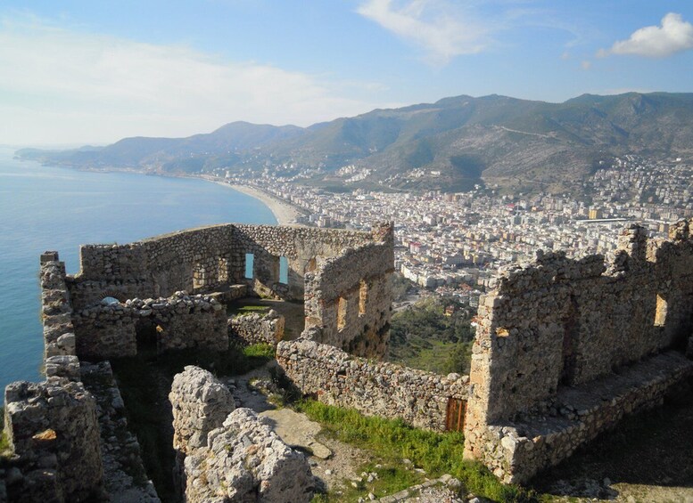 Picture 1 for Activity Alanya: 4-Hour City Tour with Sunset Panorama