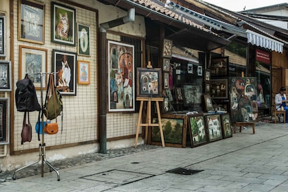 Patrimonio único: recorrido a pie por Sarajevo
