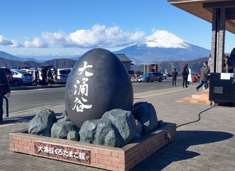 Picture 5 for Activity Tokyo: Hakone Fuji Day Tour w/ Cruise, Cable Car, Volcano