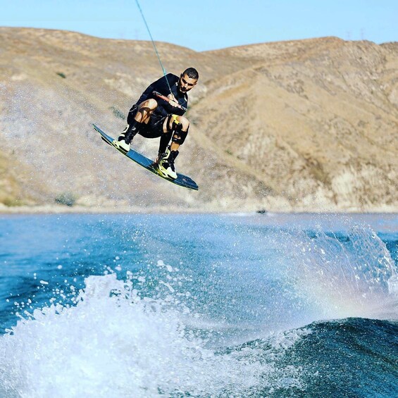 Picture 1 for Activity Los Angeles: Wakeboarding, Wakesurfing and Tubing