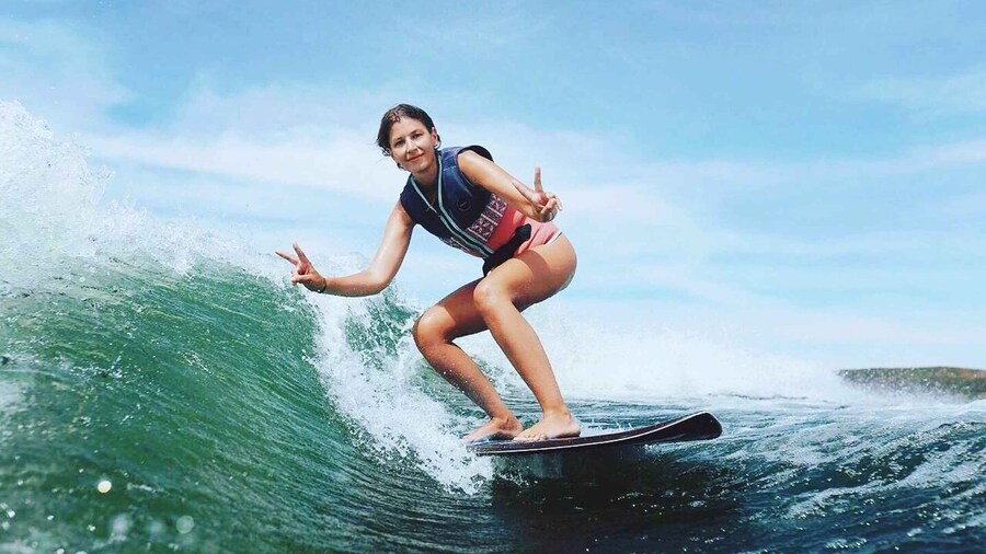 Los Angeles: Wakeboarding, Wakesurfing and Tubing