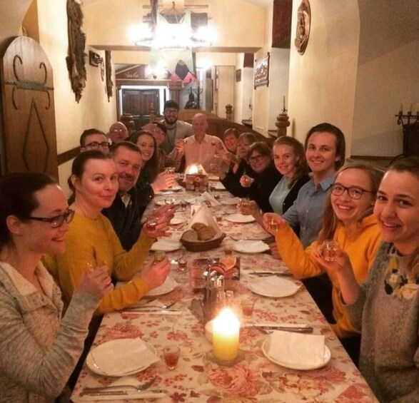 Picture 6 for Activity Krakow: The Full Polish Food and Vodka Experience