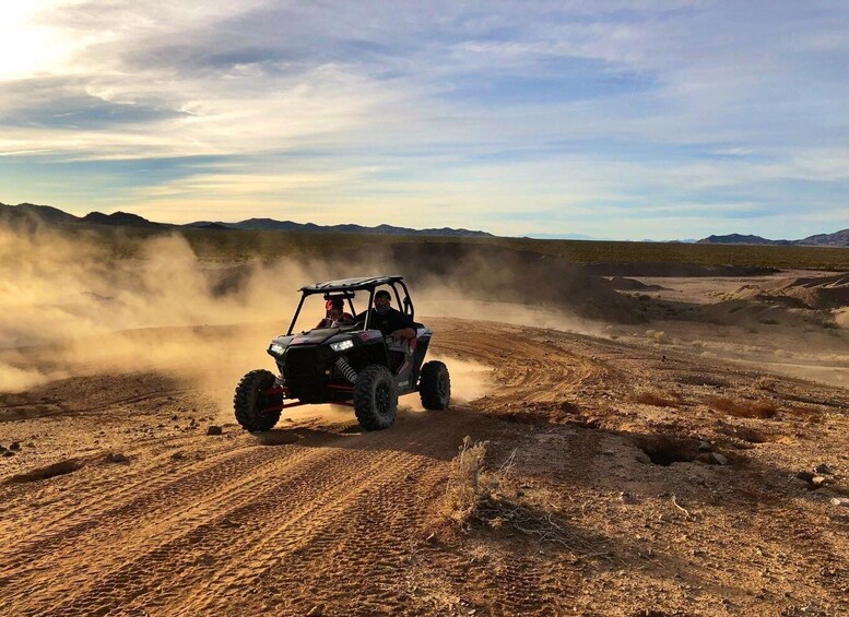 Picture 9 for Activity From Marrakech: Agafay Desert Dune Buggy & Tour Experience