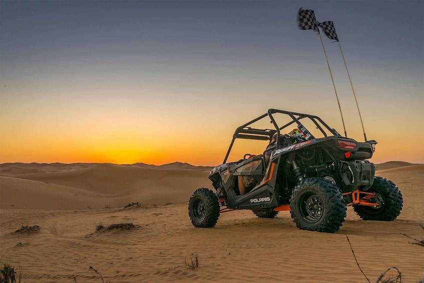 Picture 11 for Activity From Marrakech: Agafay Desert Dune Buggy & Tour Experience