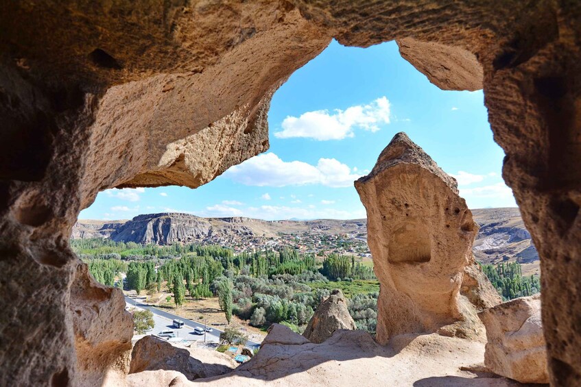 Picture 8 for Activity South Cappadocia Full-Day Green Tour with Trekking