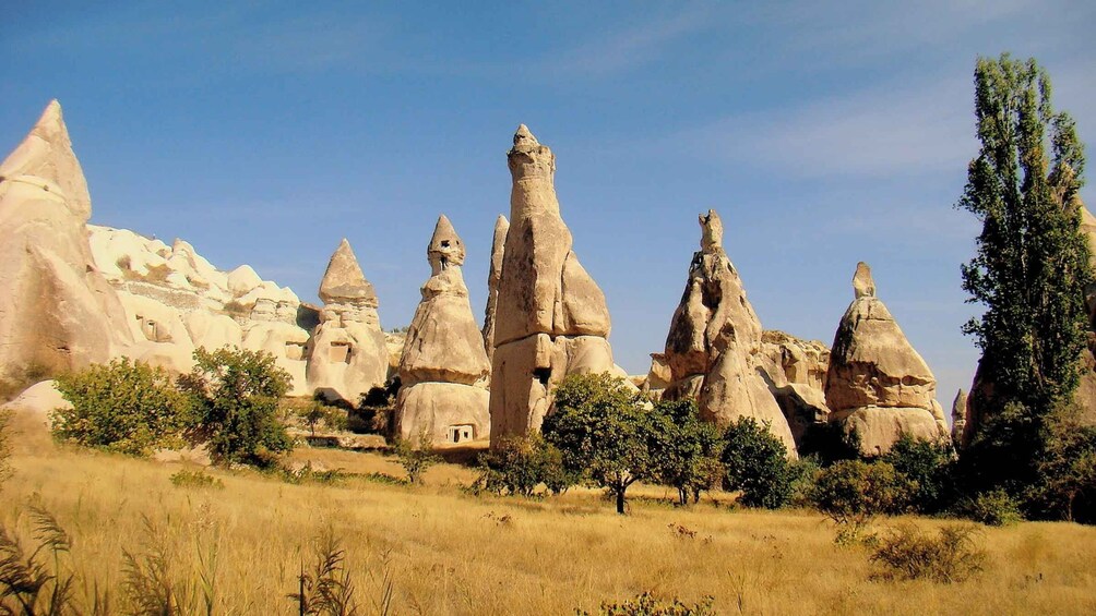 Picture 5 for Activity South Cappadocia Full-Day Green Tour with Trekking