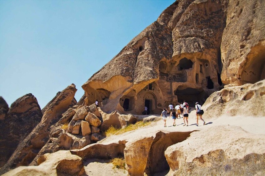 Picture 6 for Activity South Cappadocia Full-Day Green Tour with Trekking