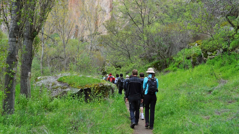 Picture 4 for Activity South Cappadocia Full-Day Green Tour with Trekking