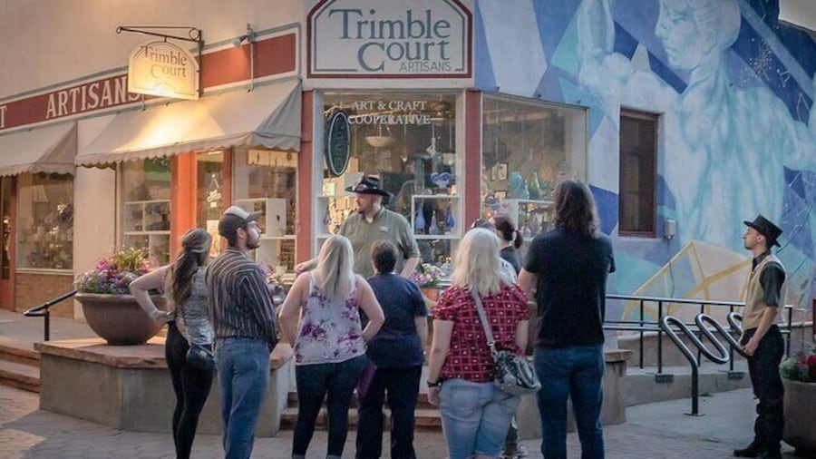 Fort Collins Ghost Tour