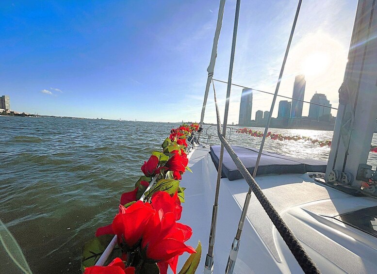 Picture 12 for Activity NYC: Private Sailing Tour to Statue of Liberty