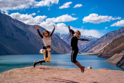 Cajón del Maipo: Ervaar El Yeso Reservoir & Lodge