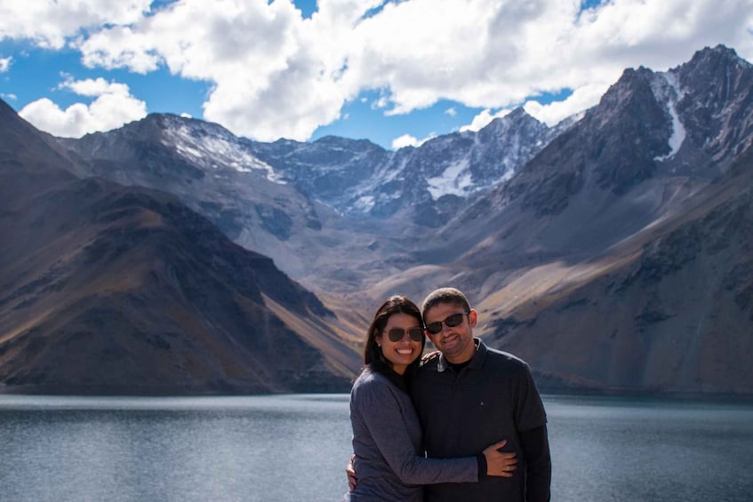 Picture 5 for Activity Majestic Andes: El Yeso Reservoir & Lodge Experience