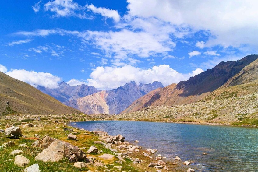 Picture 10 for Activity From Santiago: Tour Cajon del Maipo, Pool and Spa