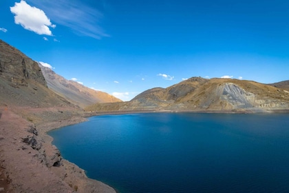 Cajón del Maipo: Il lago artificiale di El Yeso e l'esperienza del lodge