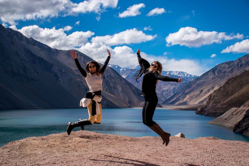 Picture 2 for Activity Majestic Andes: El Yeso Reservoir & Lodge Experience