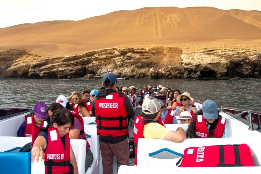 Picture 10 for Activity From Lima: Paracas and Huacachina Full Day Guided Tour