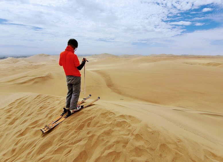 Picture 15 for Activity From Lima: Paracas and Huacachina Full Day Guided Tour