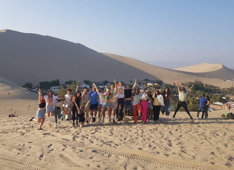 Picture 8 for Activity From Lima: Paracas and Huacachina Full Day Guided Tour