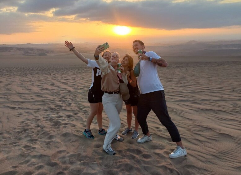 Picture 11 for Activity From Lima: Paracas and Huacachina Full Day Guided Tour