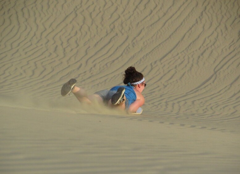 Picture 16 for Activity From Lima: Paracas and Huacachina Full Day Guided Tour