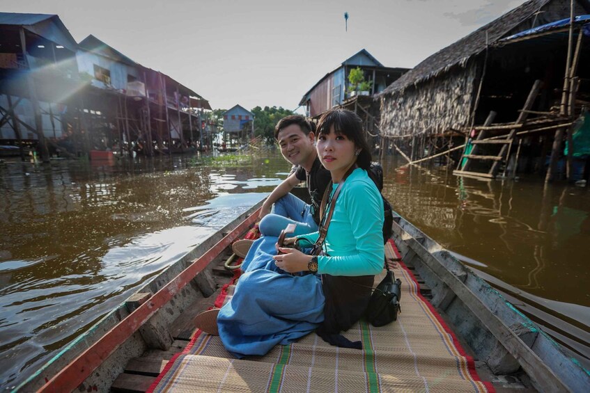 Picture 4 for Activity Private tour: Koh Ker Group, Beng Mealea & Tonle Sap