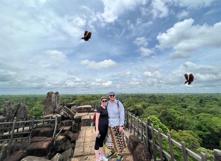 Private tour: Koh Ker Group, Beng Mealea & Tonle Sap