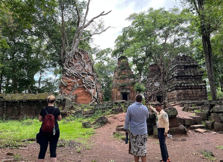 Picture 3 for Activity Private tour: Koh Ker Group, Beng Mealea & Tonle Sap