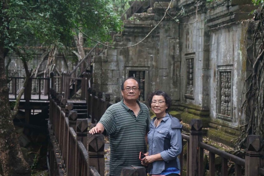 Picture 8 for Activity Private tour: Koh Ker Group, Beng Mealea & Tonle Sap