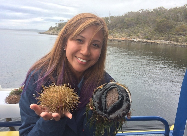 Picture 4 for Activity Hobart: Full-Day Tasmania Gourmet Seafood Cruise