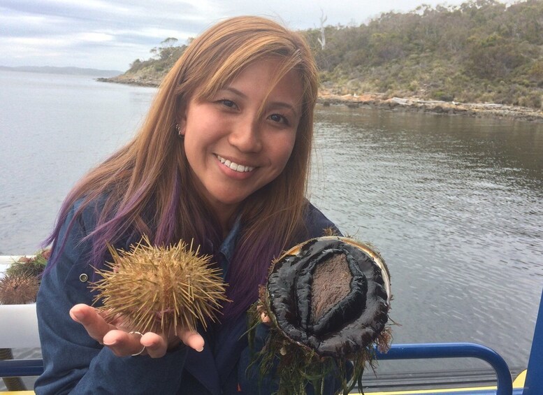 Picture 4 for Activity Hobart: Full-Day Tasmania Gourmet Seafood Cruise