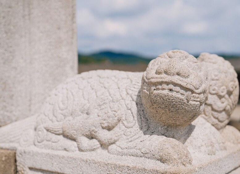 Picture 3 for Activity Seoul: Gyeongbokgung Palace Half Day Tour