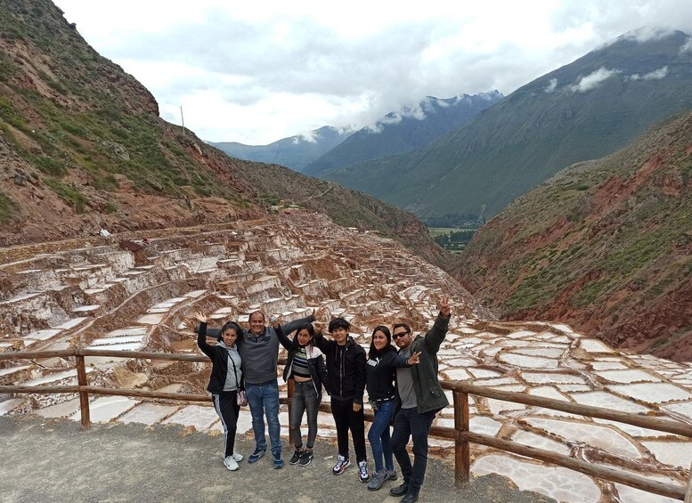 Picture 4 for Activity From Cuzco: Salt Mines and Moray Ruins ATV Adventure