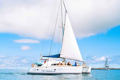 Fuerteventura: Crucero en Catamarán Isla de Lobos Oby