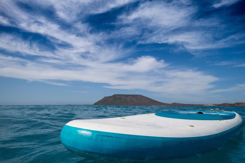 Picture 2 for Activity Fuerteventura: Lobos Island Oby Catamaran Cruise