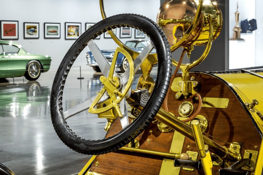 Picture 15 for Activity Los Angeles: Petersen Automotive Museum Public Vault Tour