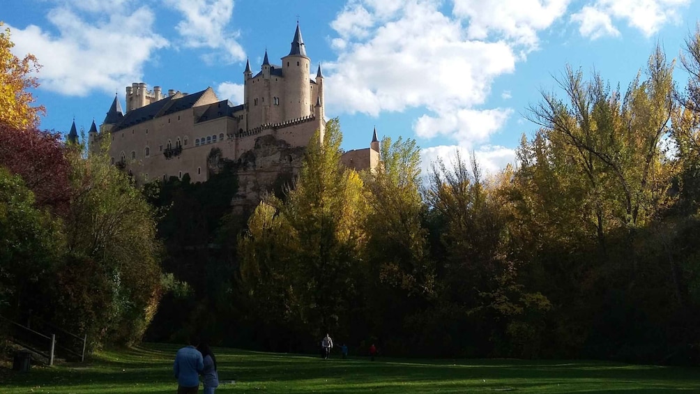 Picture 8 for Activity Madrid: Avila and Segovia Day Trip with Tickets to Monuments