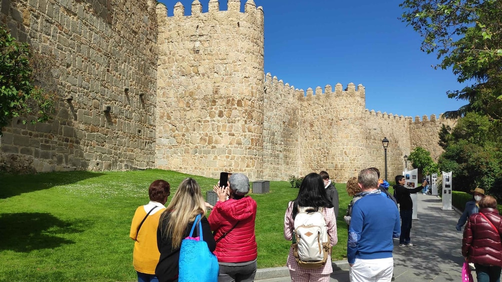 Picture 7 for Activity Madrid: Avila and Segovia Day Trip with Tickets to Monuments