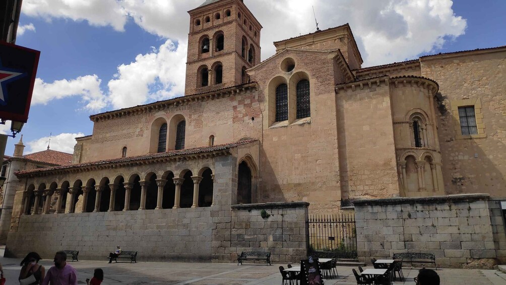 Picture 9 for Activity Madrid: Avila and Segovia Day Trip with Tickets to Monuments