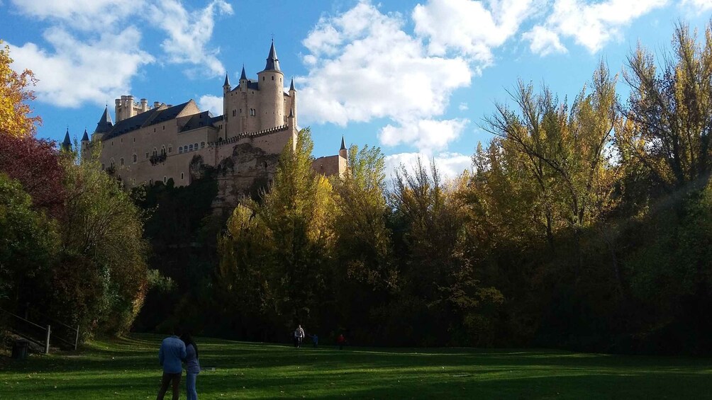 Picture 8 for Activity Madrid: Avila and Segovia Day Trip with Tickets to Monuments