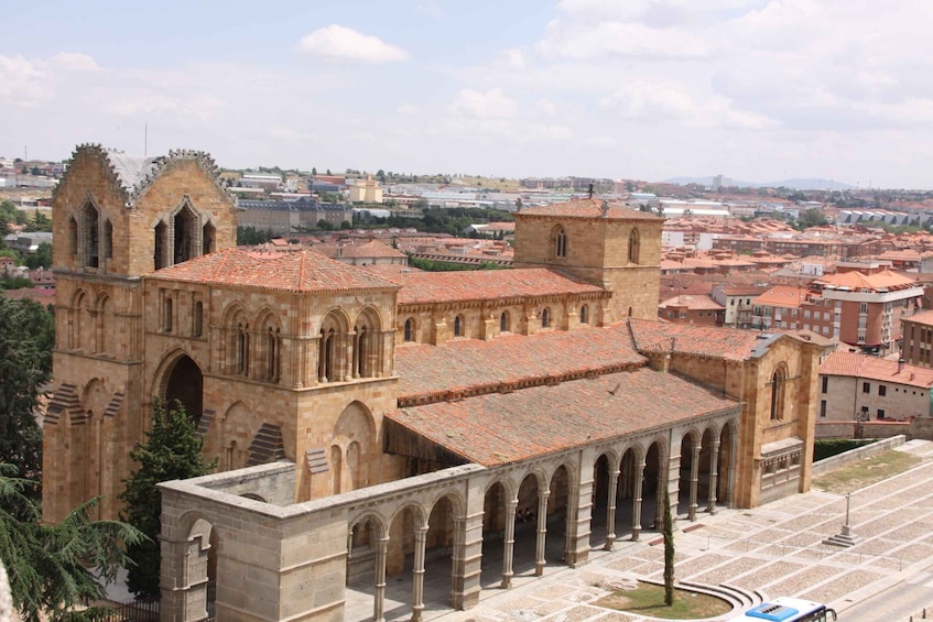 Picture 3 for Activity Madrid: Avila and Segovia Day Trip with Tickets to Monuments