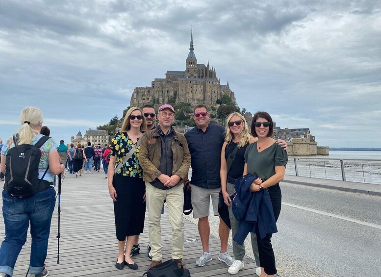 Picture 6 for Activity From Rennes: Mont-Saint-Michel Private Full-Day Tour