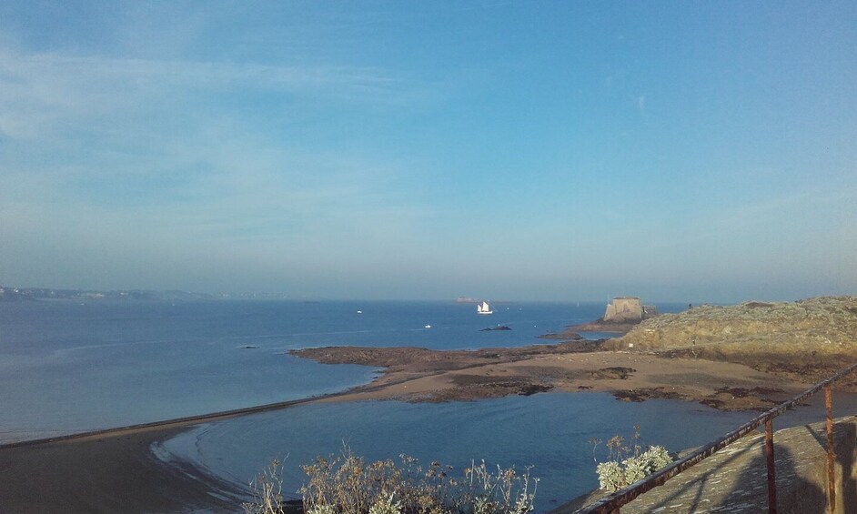 Picture 1 for Activity From Rennes: Mont-Saint-Michel Private Full-Day Tour