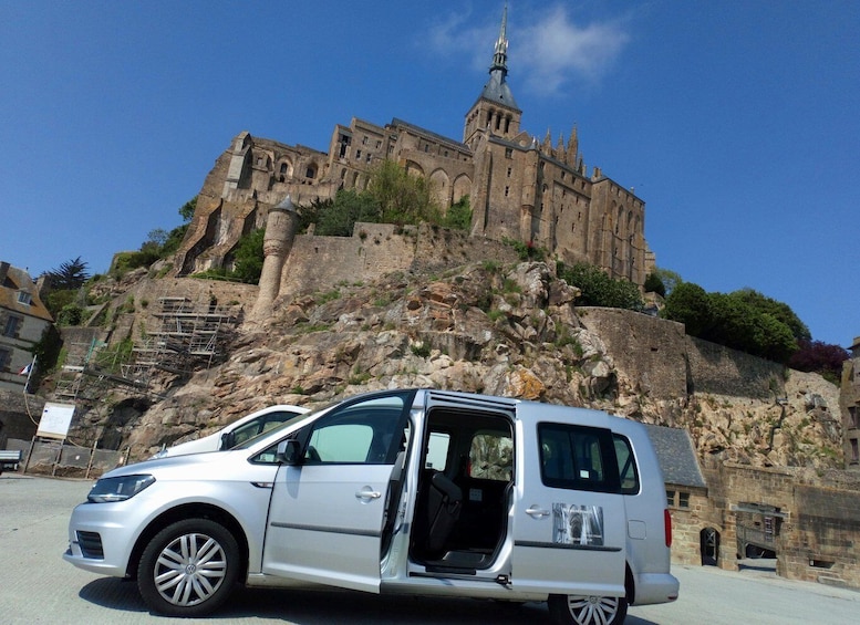 Picture 5 for Activity From Rennes: Mont-Saint-Michel Private Full-Day Tour