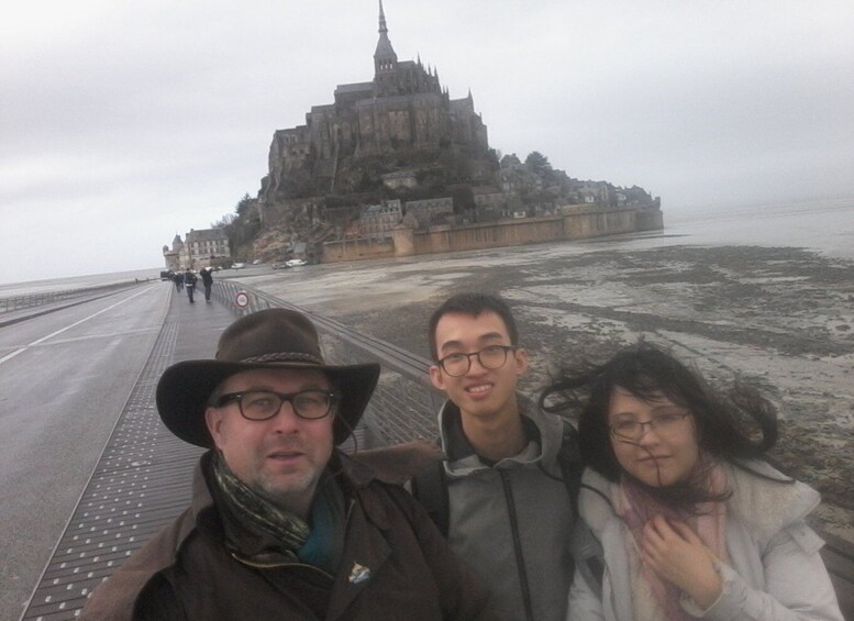 Picture 3 for Activity From Rennes: Mont-Saint-Michel Private Full-Day Tour