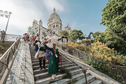 Montmartre als een local: Parijs Voedseltour